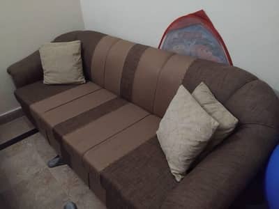 10 Seater Sofa Set Complete