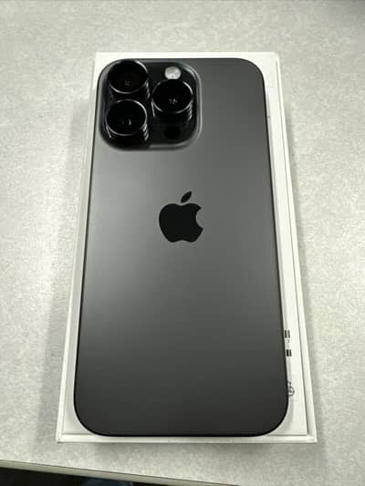 Apple iPhone 15 Pro