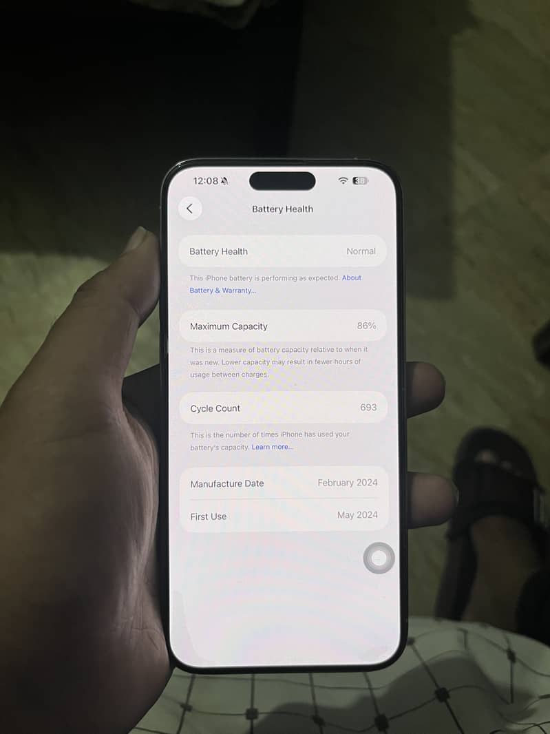 Apple iPhone 15 Pro Max 3