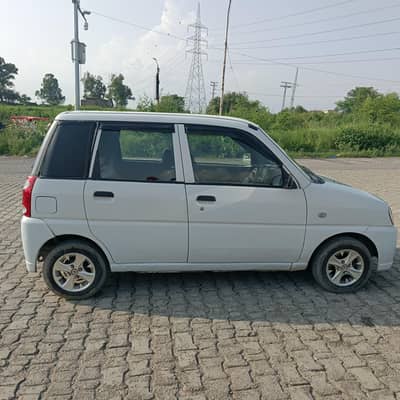 Subaru Pleo 2008