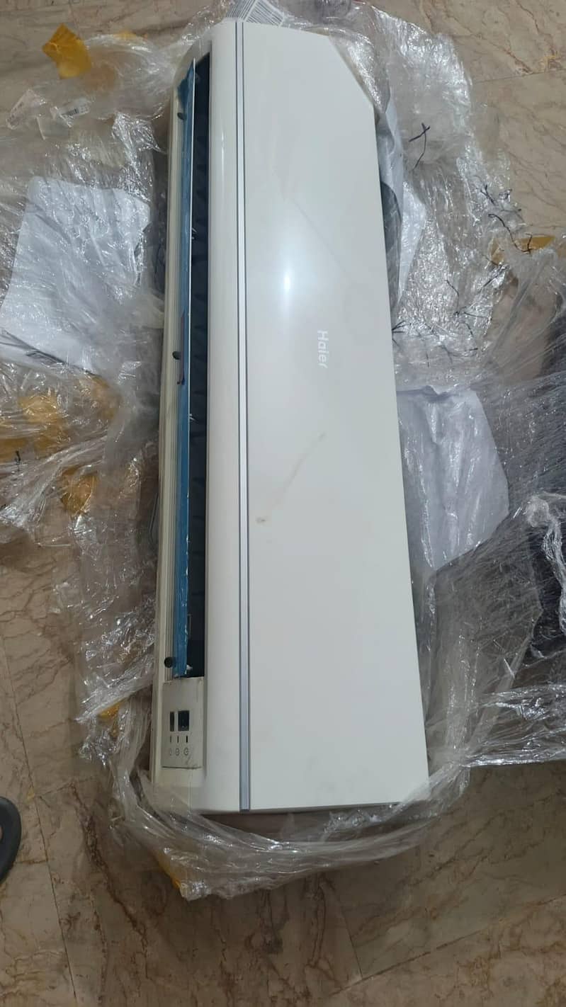 Haier 1.5 ton split AC 1