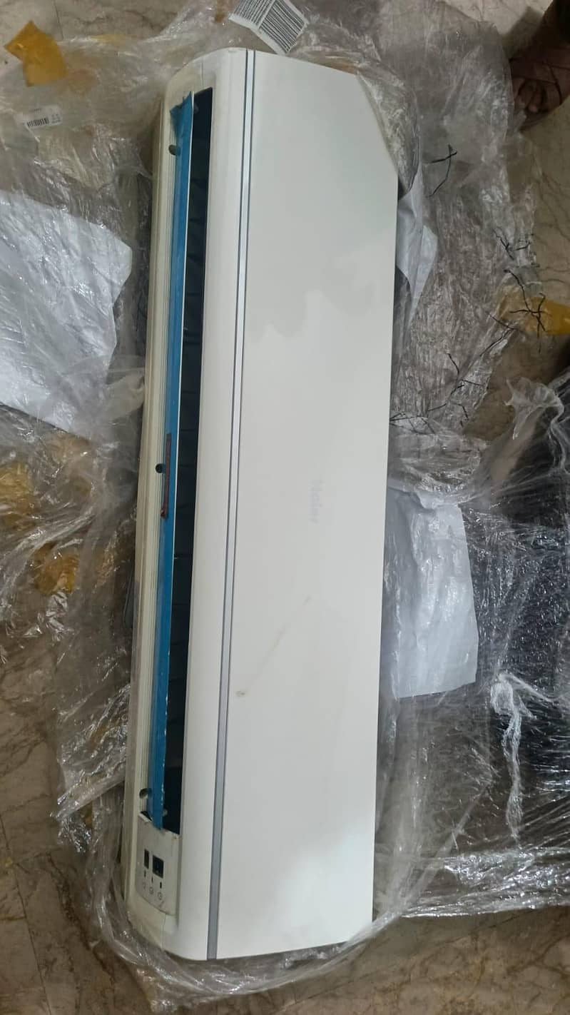 Haier 1.5 ton split AC 2