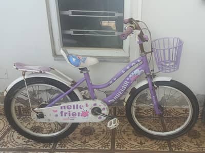 bicycle