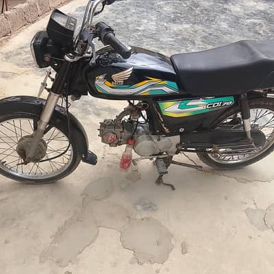 Hit star bike Arjent sell