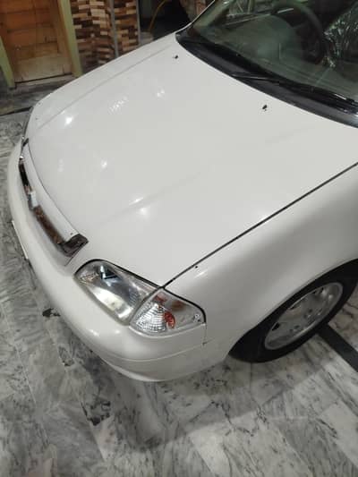 Suzuki Cultus euro 2013 lush condition