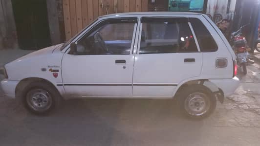 Suzuki Mehran VX 2005