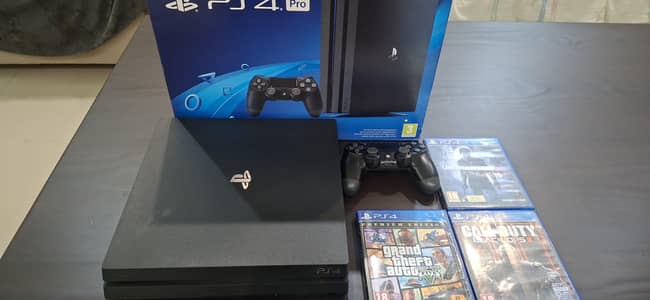 ps4 pro 1tb