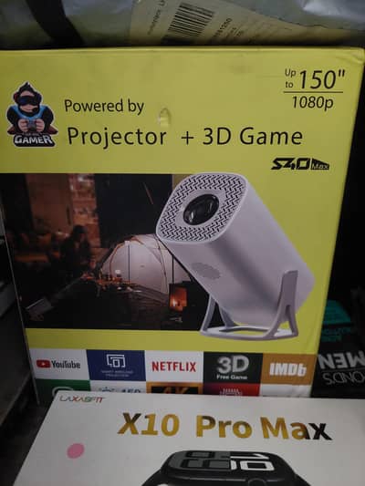 android projector urgent sale