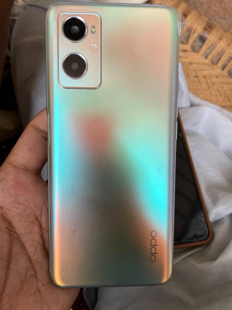 OPPO A96 3