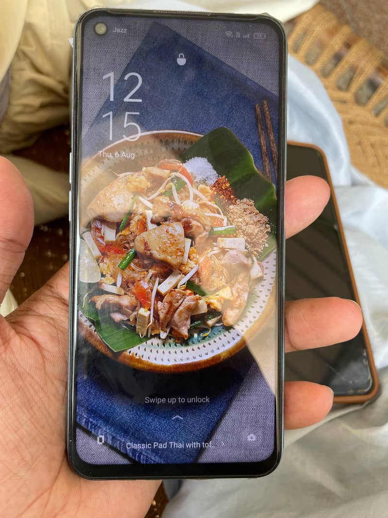 OPPO A96 4