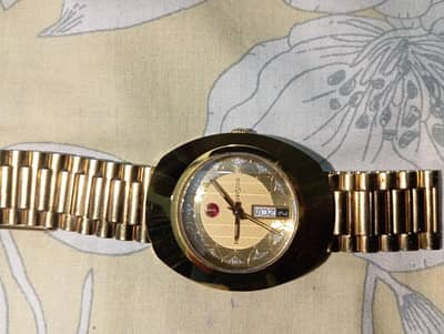 rado original watch