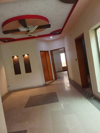 1KANAL UPPER PORTION AVAILABLE FOR RENT IN PGECS PHASE 2 GAS METER SAPRAITE WAPDA METER SAPRAITE