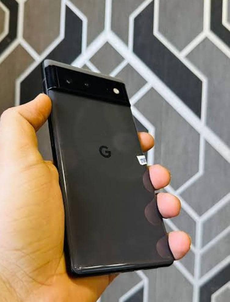 Google Pixel 6 0
