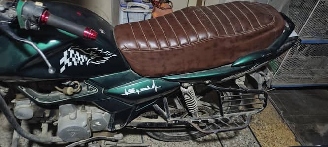 bike super power 100