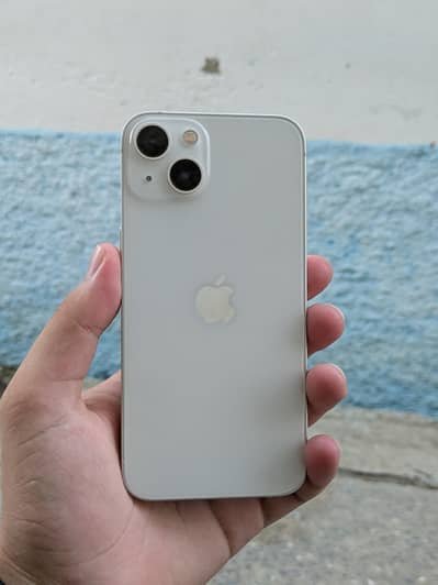 Apple iPhone 13 PTA Approved 128 GB 91% Battery Health WaterPack
