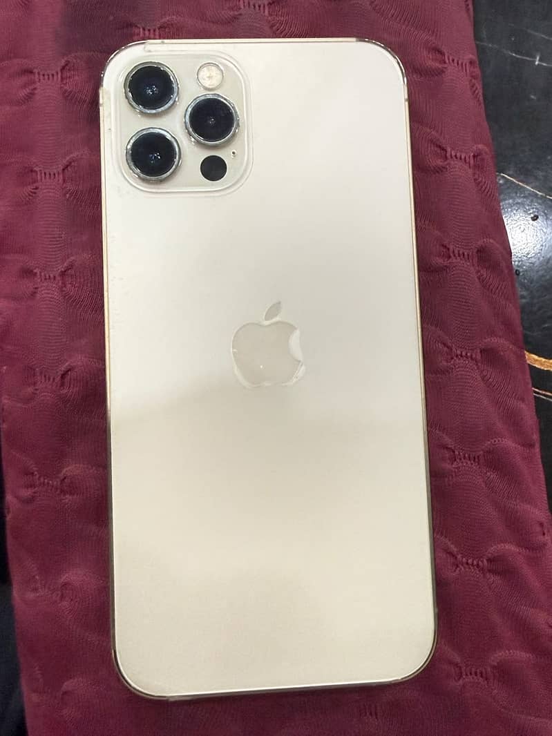 Apple iPhone 12 Pro 5
