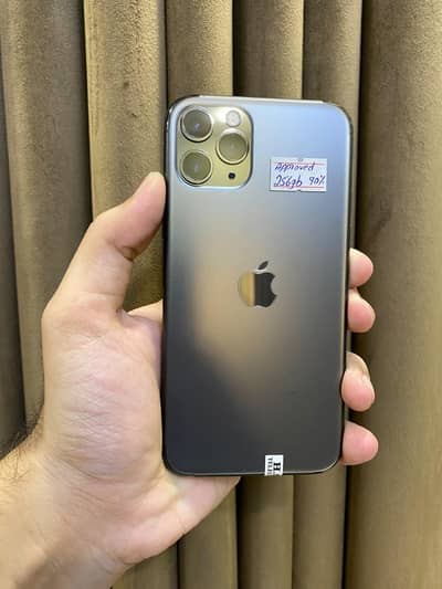 APPLE iPhone 11 Pro – 256GB PTA Approvedl