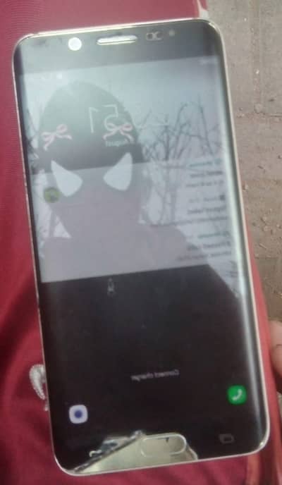 Samsung Mobile S6 Edge Plus