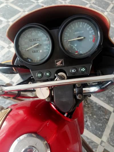 Honda Deluxe 125