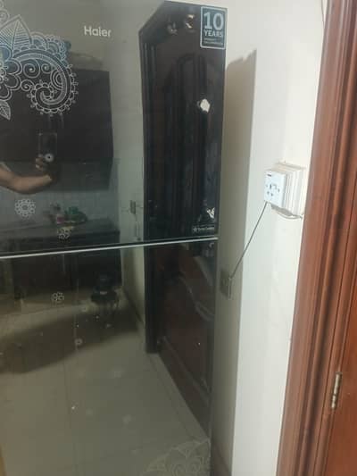 hair refrigerator good condition