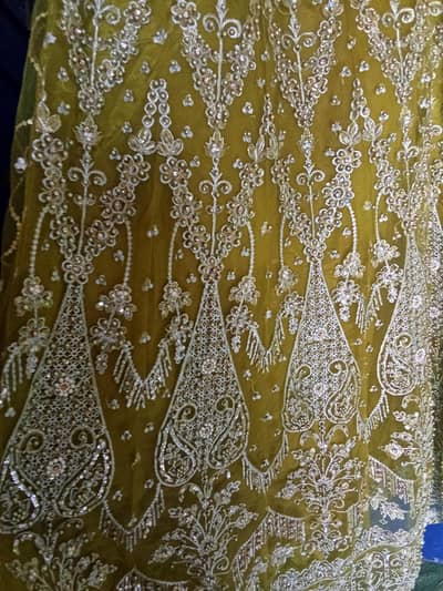 bridal mexi for urgent sale