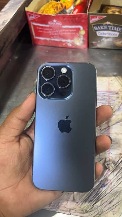 Apple iPhone 15 Pro
