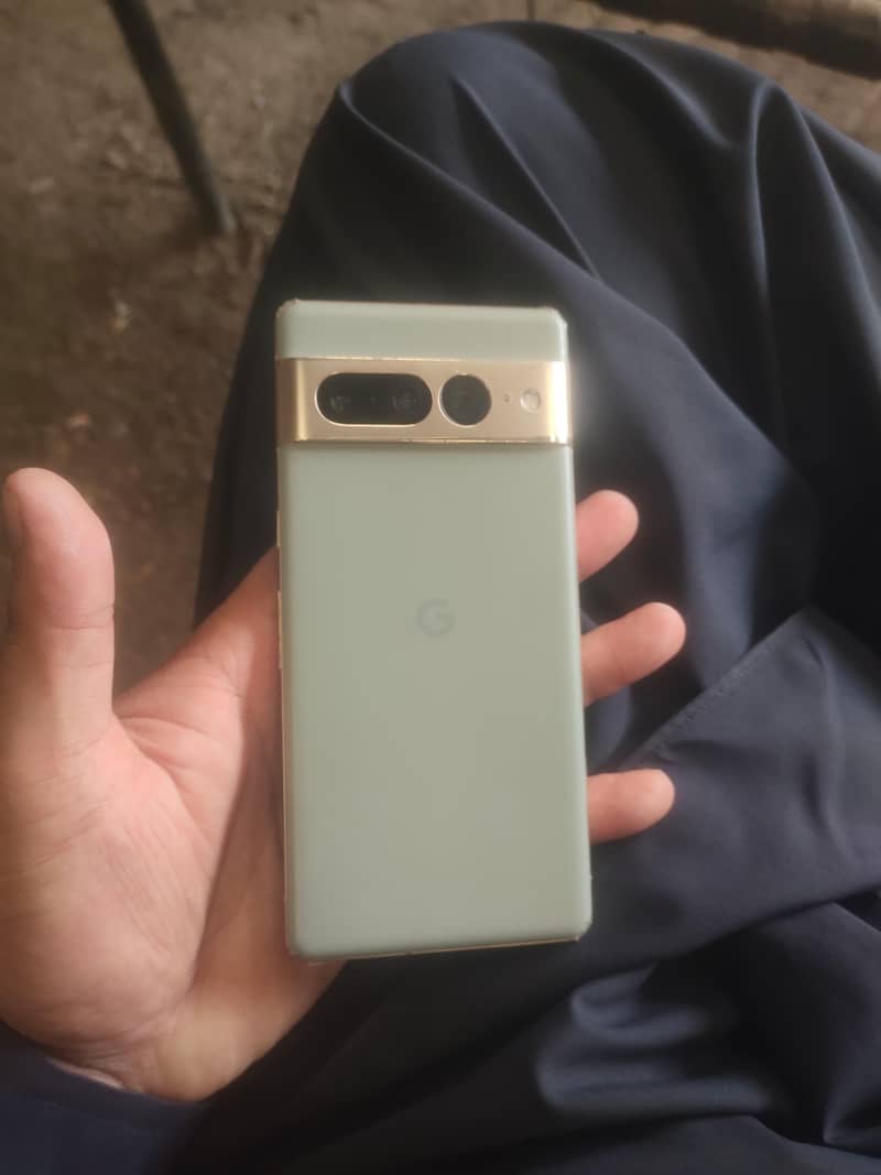 Google Pixel 7 Pro 1