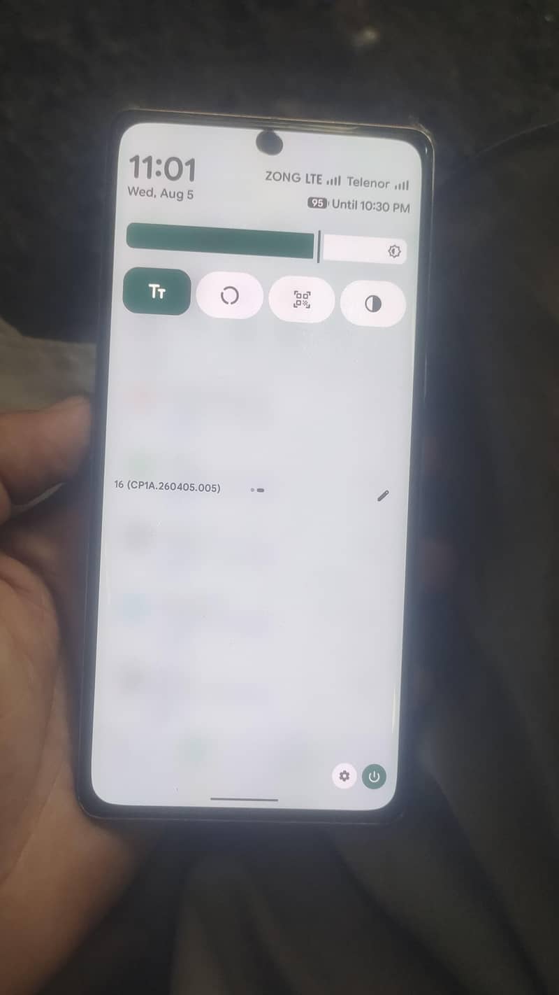 Google Pixel 7 Pro 8
