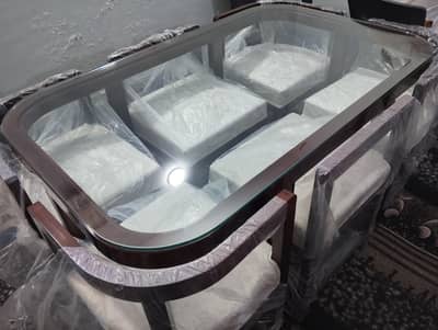 Brand New 6 Seater Dining Table