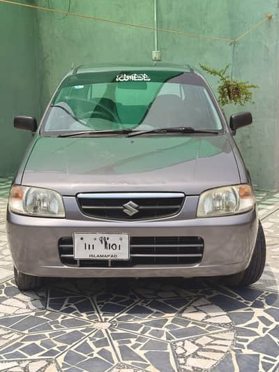 Suzuki Alto 2011