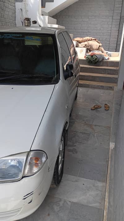 Suzuki Cultus VXR 2008