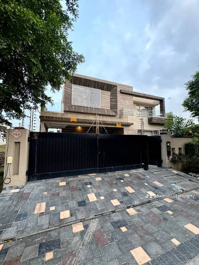 1 Kanal Fully Furnished House for Rent in DHA Phase 6 Lahore | Prime Location | Luxury Living
