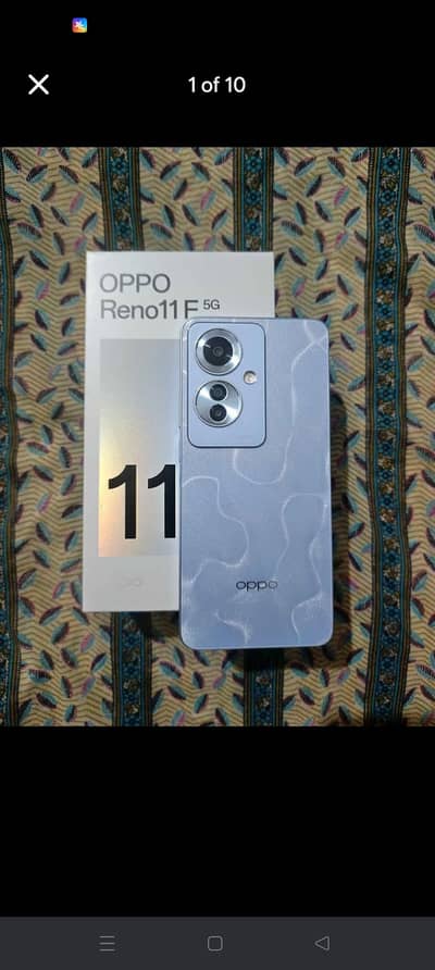 OPPO Reno11 F