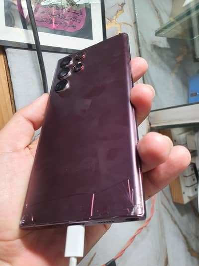 Samsung Mobile S22 Ultra