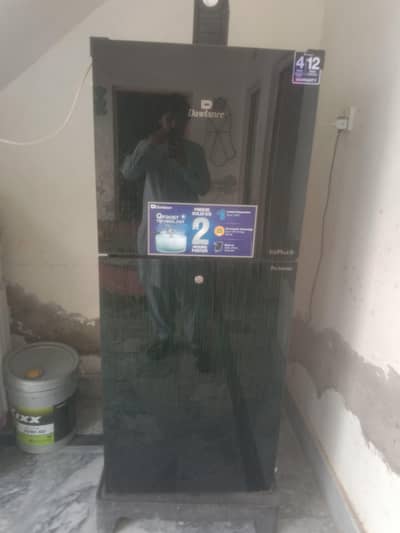 Dawnlance Inverter Freezer