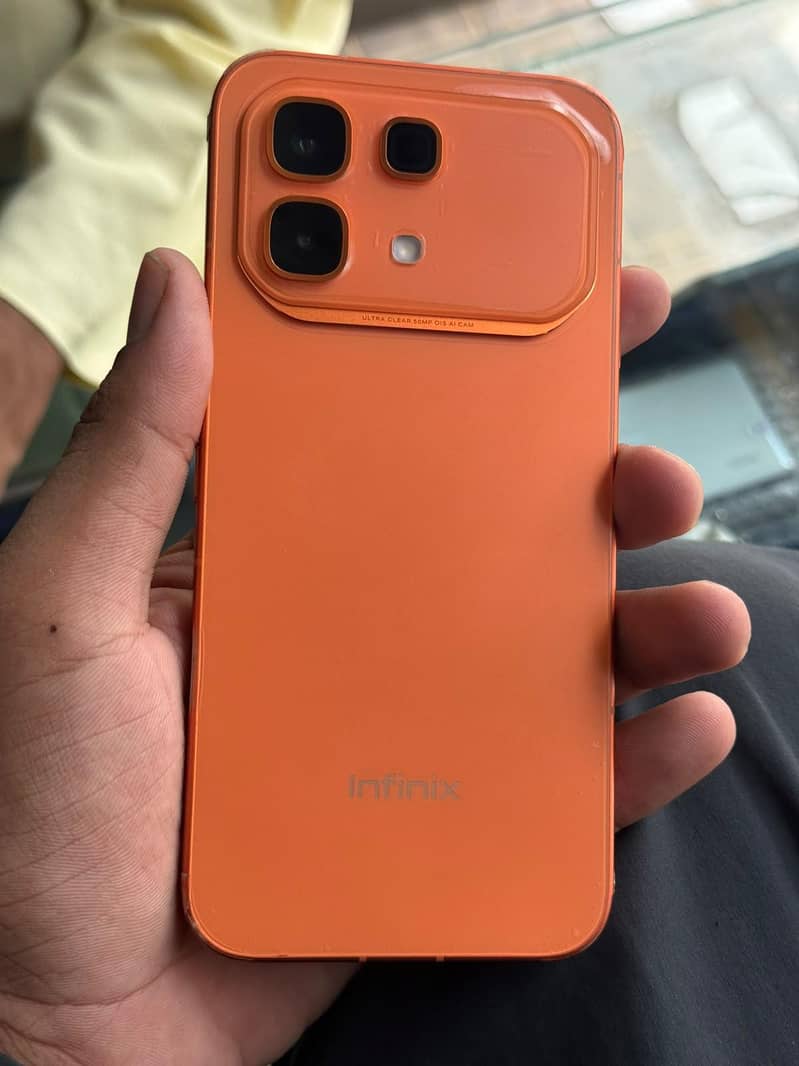 Infinix Note 60 Pro 0