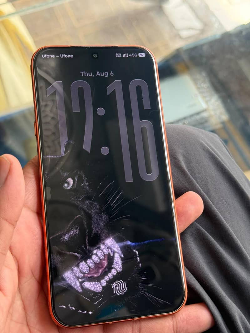 Infinix Note 60 Pro 1