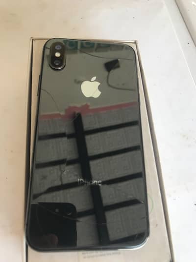 Apple iPhone X whatapp 03290168616