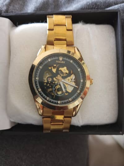 new watch