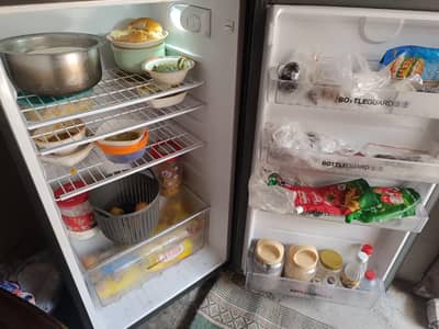 WARRANTY WALI FRIDGE HAI BHAI 9 SAL + BAQAYA HAI