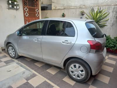 Toyota Vitz 2009