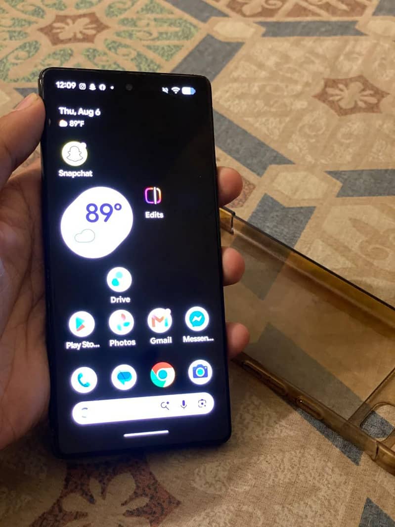 Google Pixel 6a 1