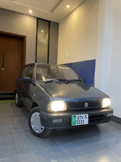 Suzuki Mehran VX 2006 - 1st Owner Family Used Car