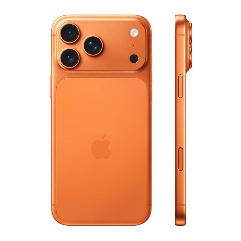 Apple iPhone 17 Pro Max 1