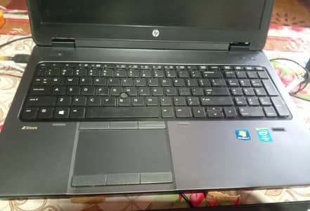 HP Zbook 15 g2