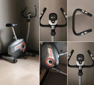 Athletic 230BV Exercise Bike | Home Fitness Cycle Fitness Bike