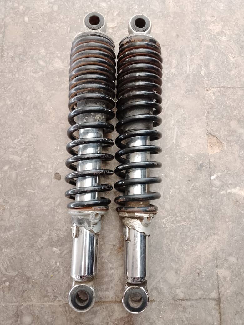 YBR shocks 0