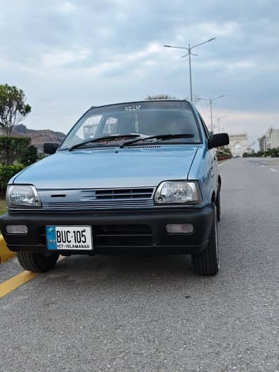 Suzuki Mehran VX 2003