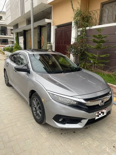 Honda Civic VTi Oriel Prosmatec 2019