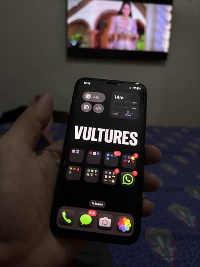 Apple iPhone XS Official PTA Approved Dual Sim 64gb